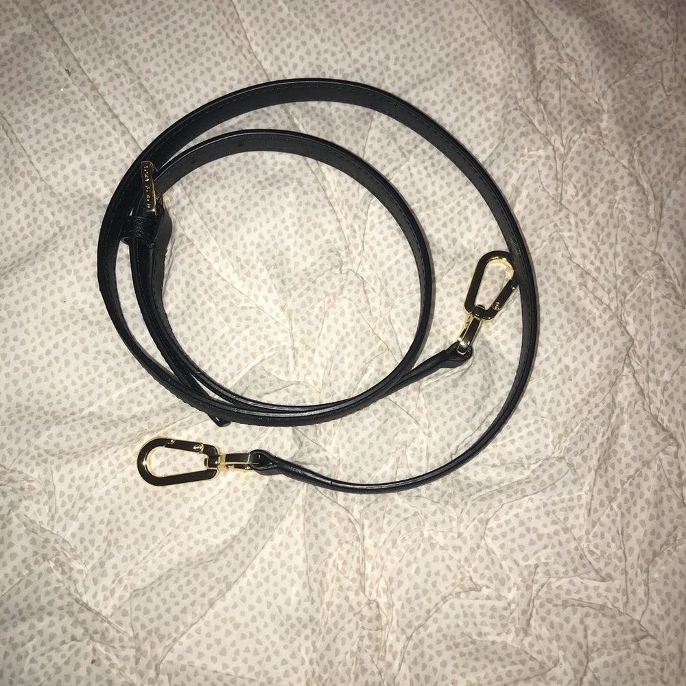 New Tory Burch leather purse strap
